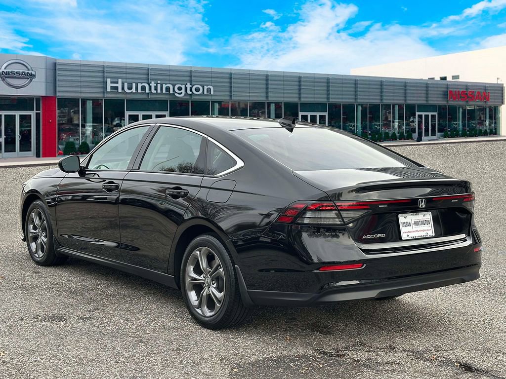 Used 2024 Honda Accord EX image 7
