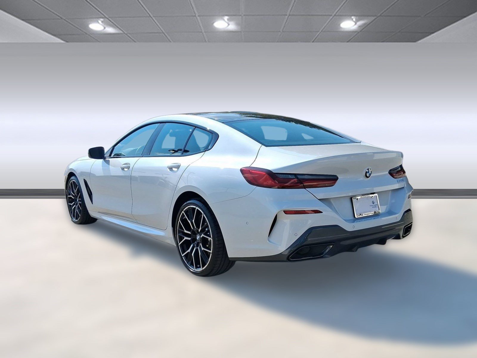 Used 2026 BMW 840i w/ M Sport Professional Package RWD image 3