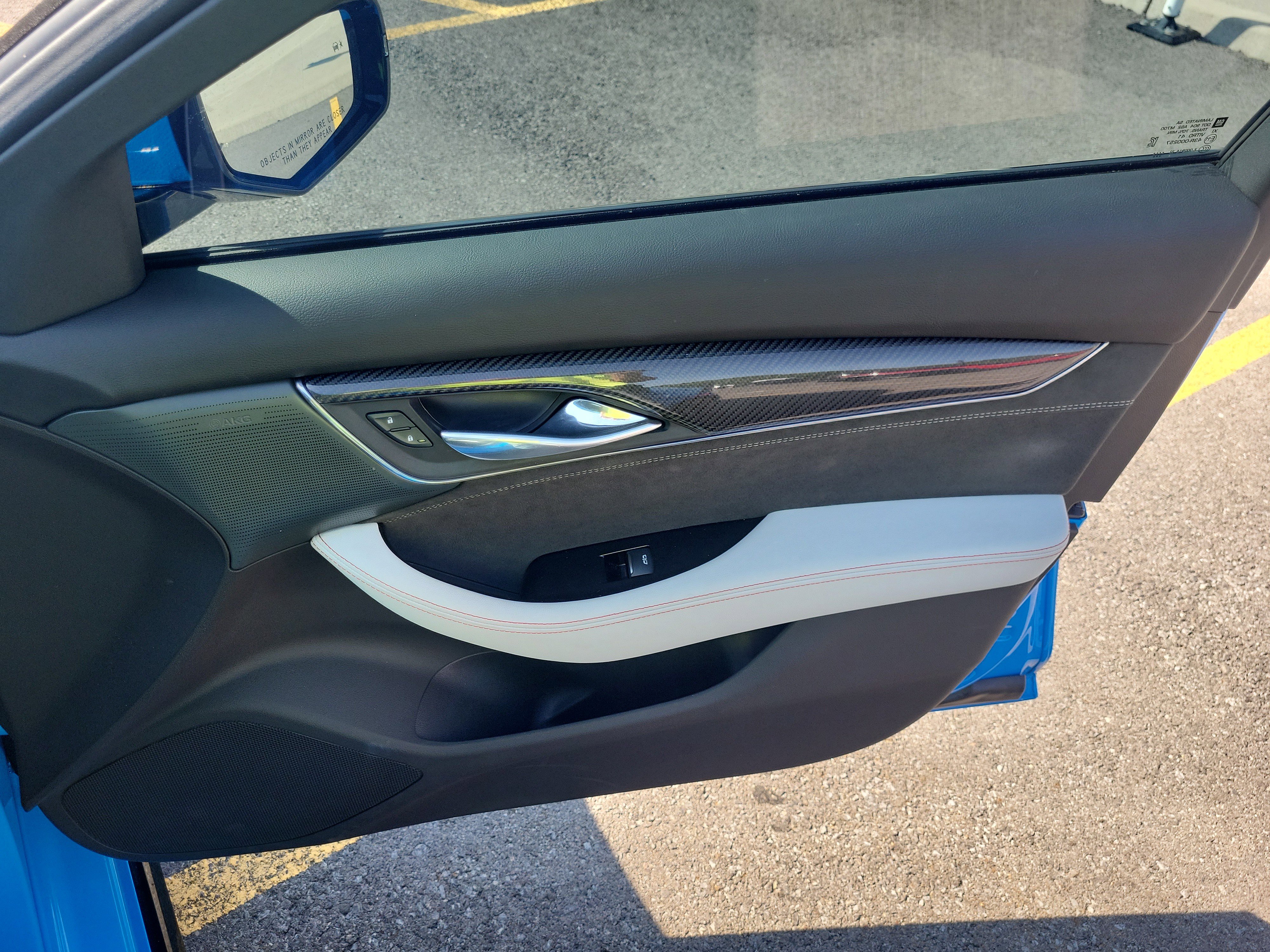 Used 2023 Cadillac CT5 V Blackwing w/ LPO, Bronce Accent Package image 13