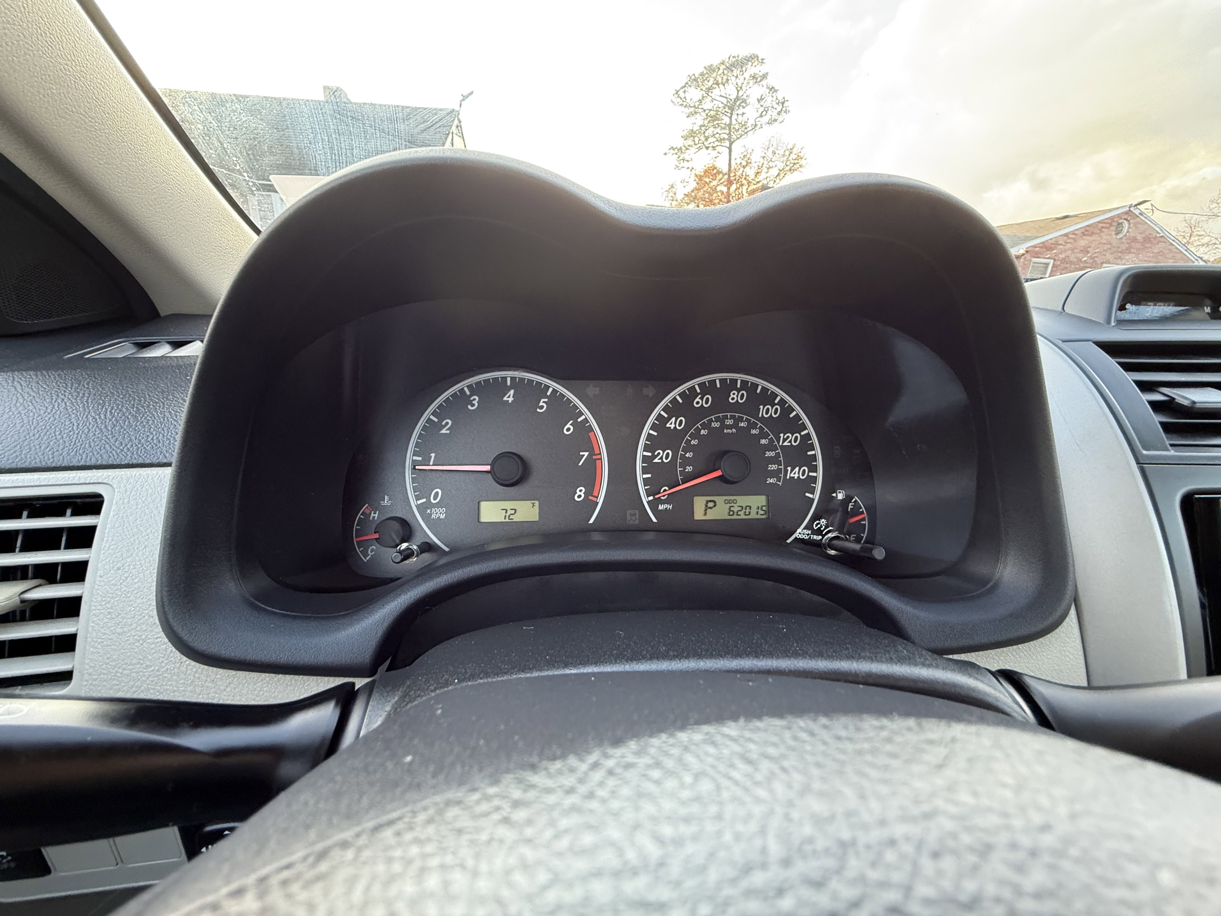 Used 2012 Toyota Corolla L image 16