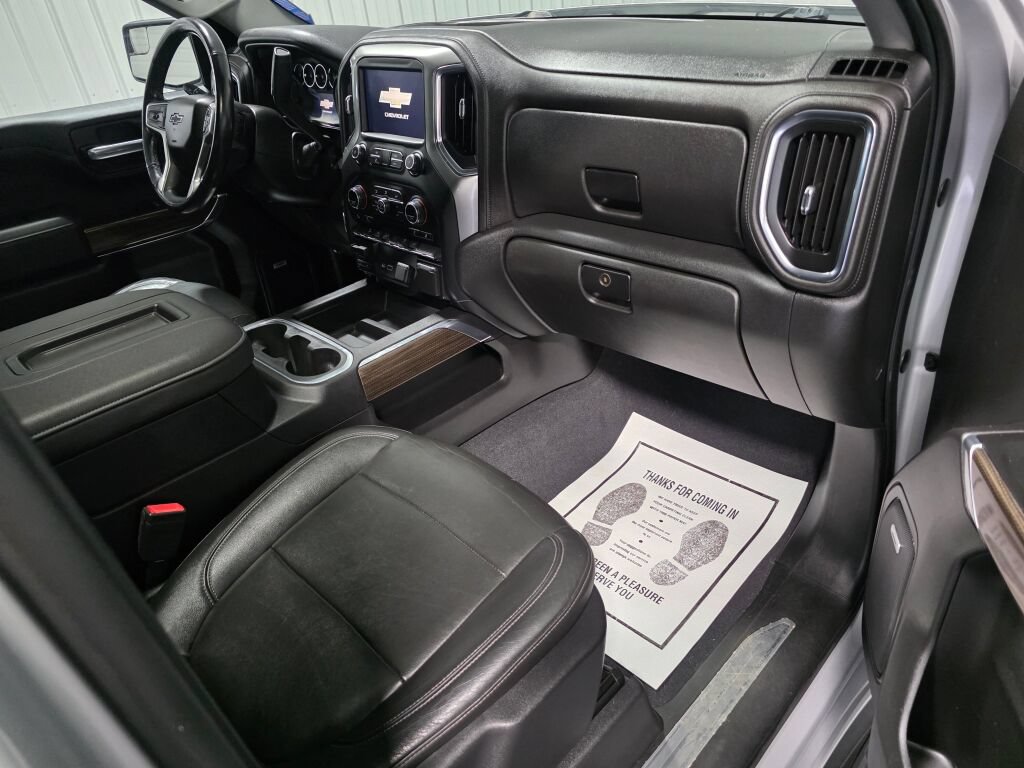 Used 2019 Chevrolet Silverado 1500 RST AWD/4WD image 7