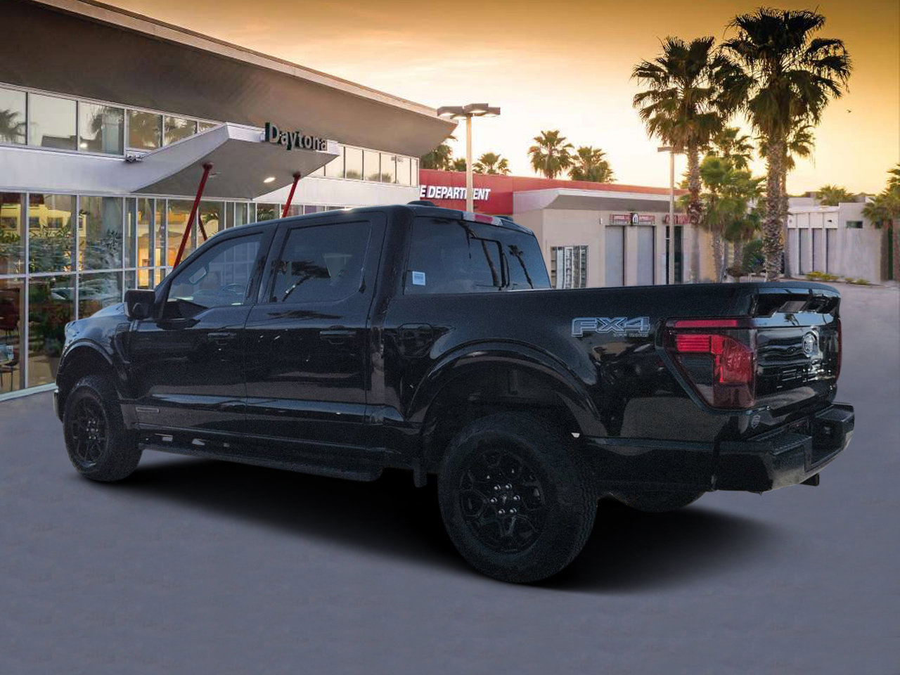 Used 2024 Ford F150 XLT w/ Equipment Group 302A MID AWD/4WD image 5