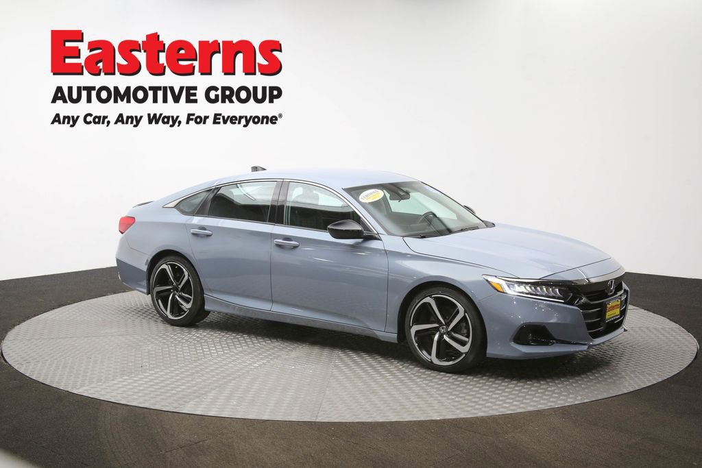 Used 2022 Honda Accord Sport Special Edition image 45