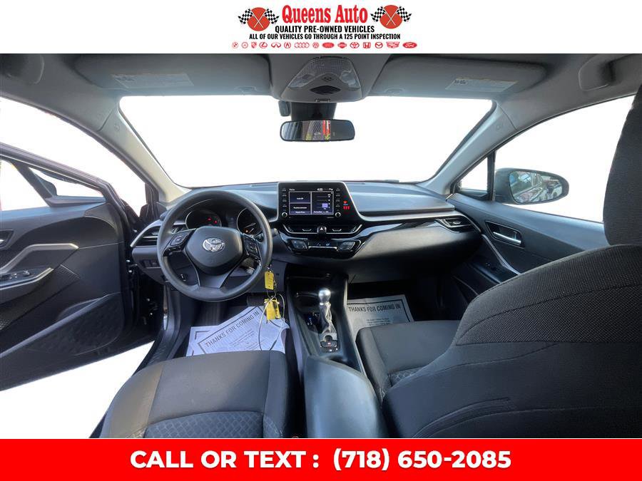 Used 2021 Toyota C-HR LE FWD image 25