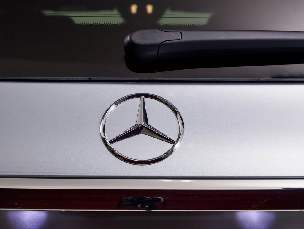 Used 2025 Mercedes-Benz GLS 450 4MATIC image 17