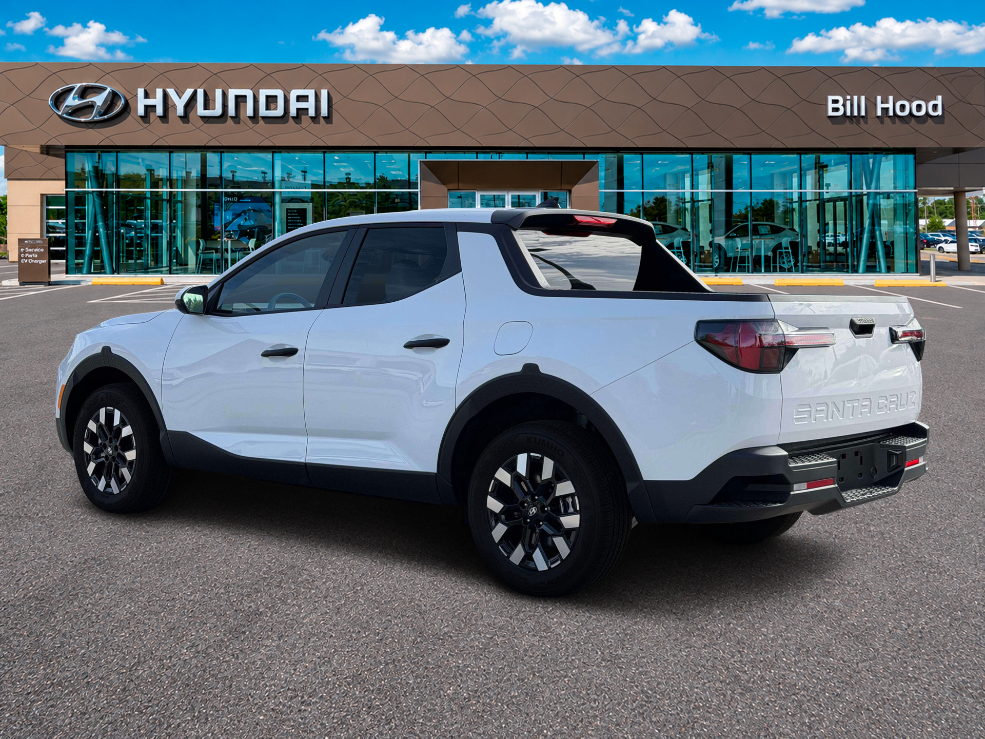 New 2027 Hyundai Santa Cruz SE FWD image 4