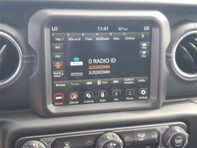 Used 2022 Jeep Gladiator Overland w/ Popular Equipment Package image 23