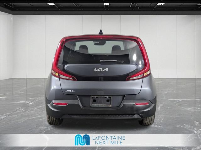 Used 2022 Kia Soul LX w/ Technology Package image 4