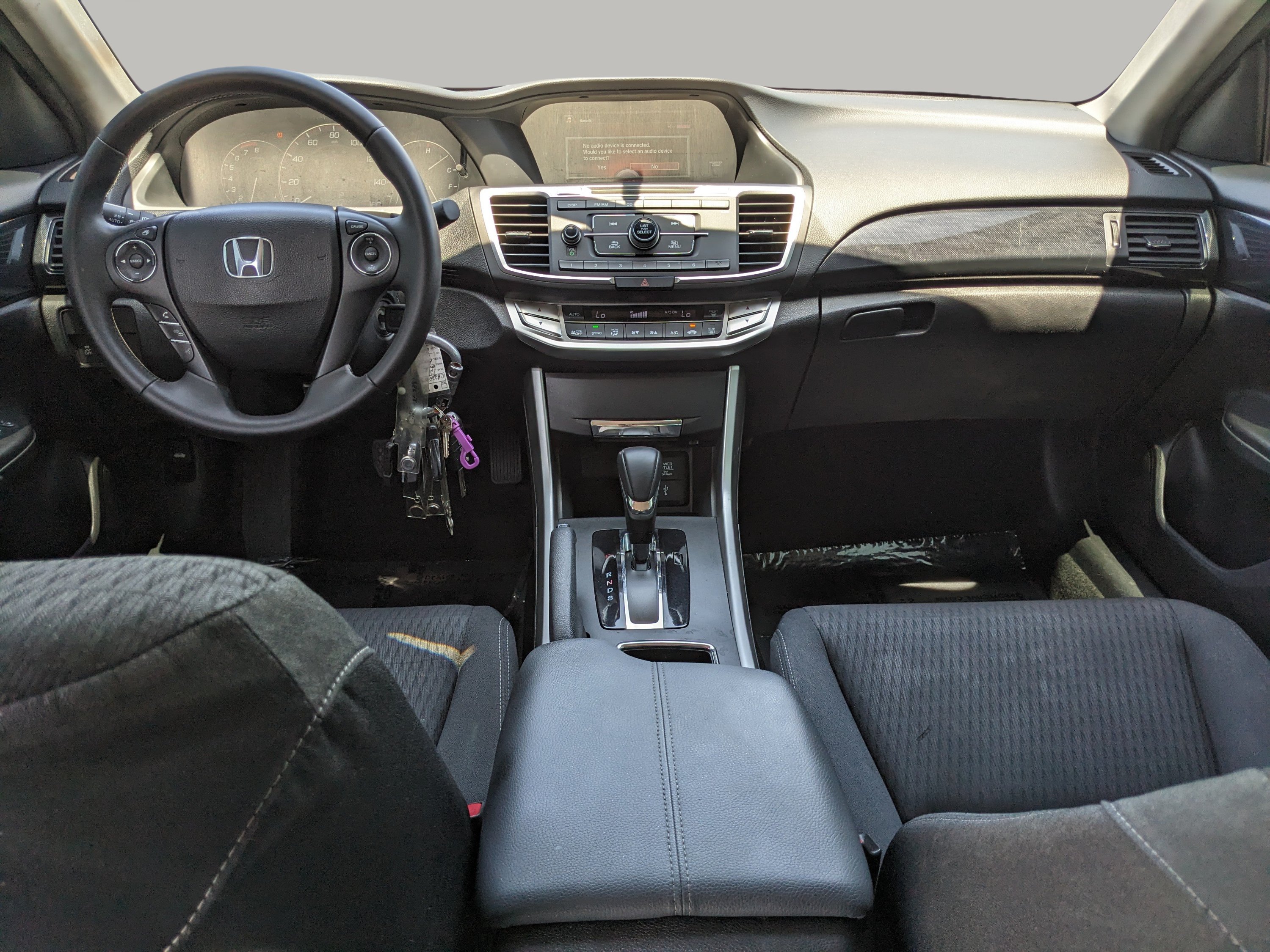 Used 2013 Honda Accord Sport image 13