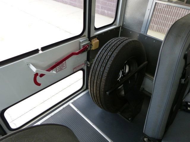 Used 2008 Chevrolet Express 3500 w/ School Bus Package image 21