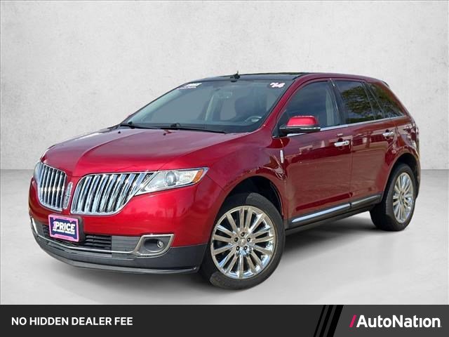 Used 2014 Lincoln MKX FWD w/ Equipment Group 102A
