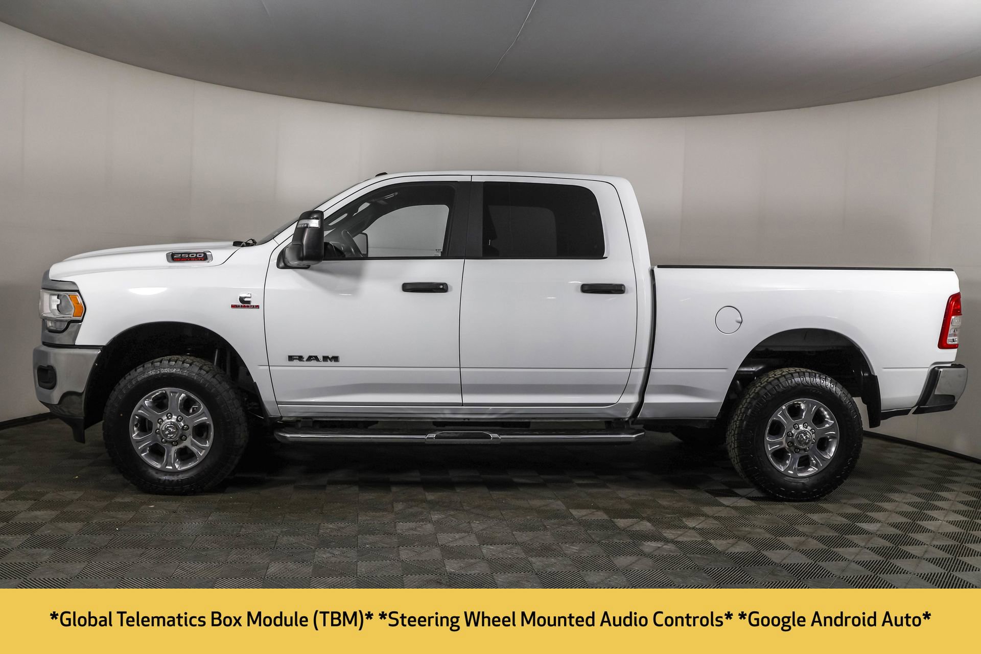 Used 2023 RAM 2500 Big Horn w/ Level 1 Equipment Group image 23