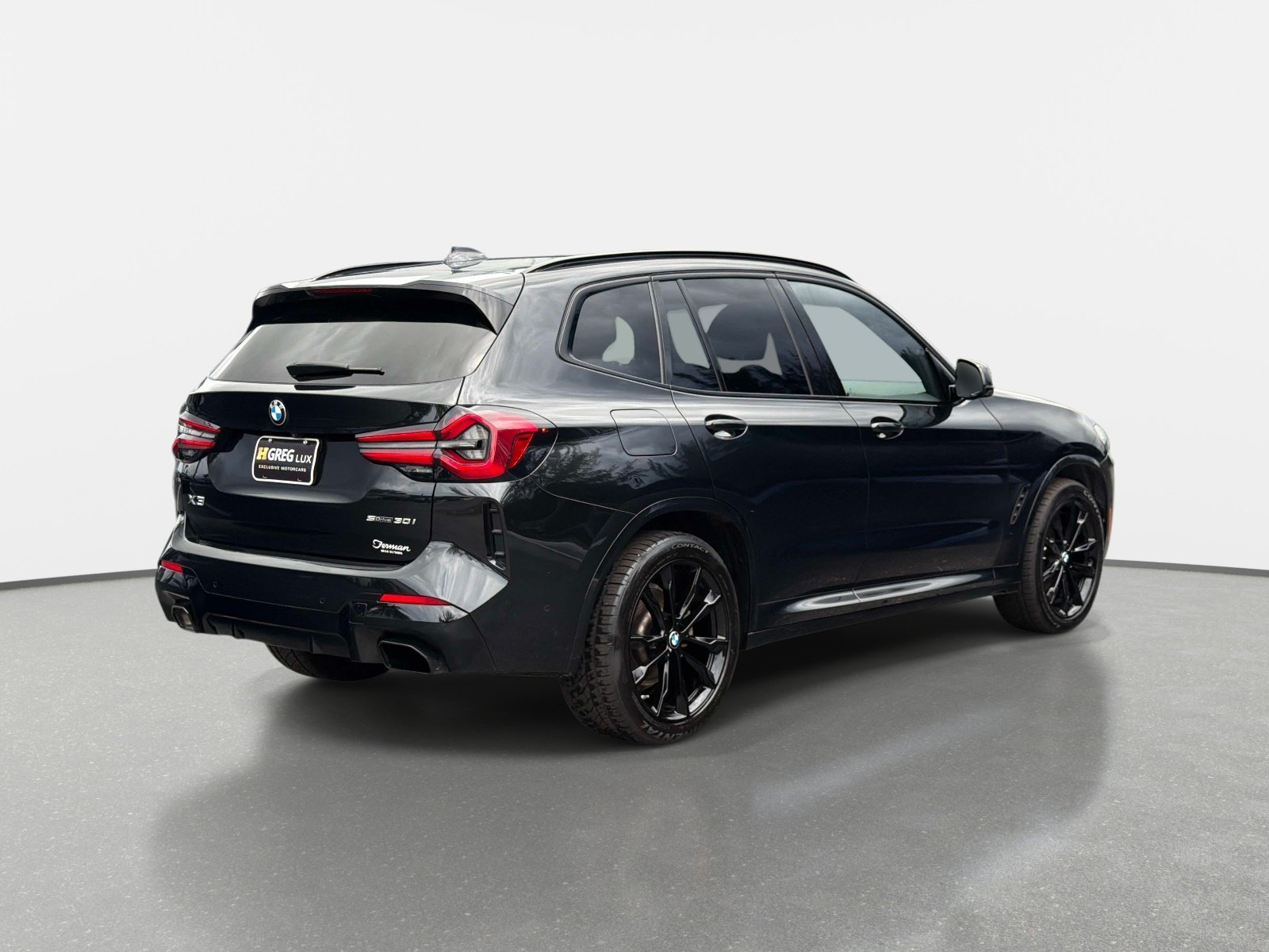 Used 2024 BMW X3 sDrive30i w/ Premium Package w/ZPA RWD image 3