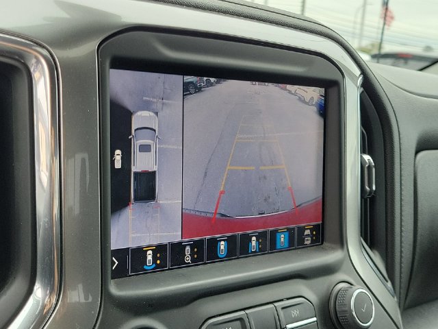 Certified 2022 Chevrolet Silverado 1500 LTZ w/ Technology Package AWD/4WD image 20