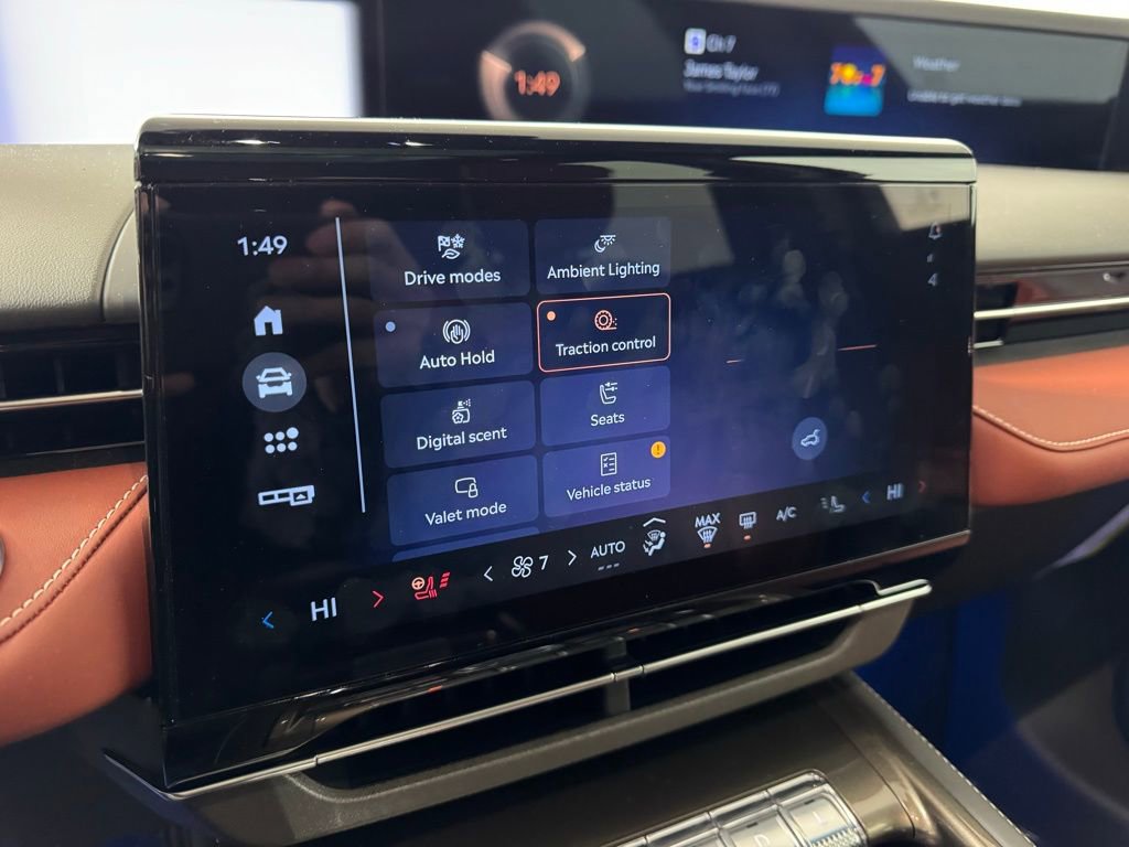 New 2024 Lincoln Nautilus Black Label w/ Jet Appearance Package (87T) image 41