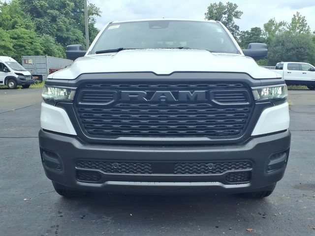 New 2027 RAM 1500 Tradesman AWD/4WD image 2