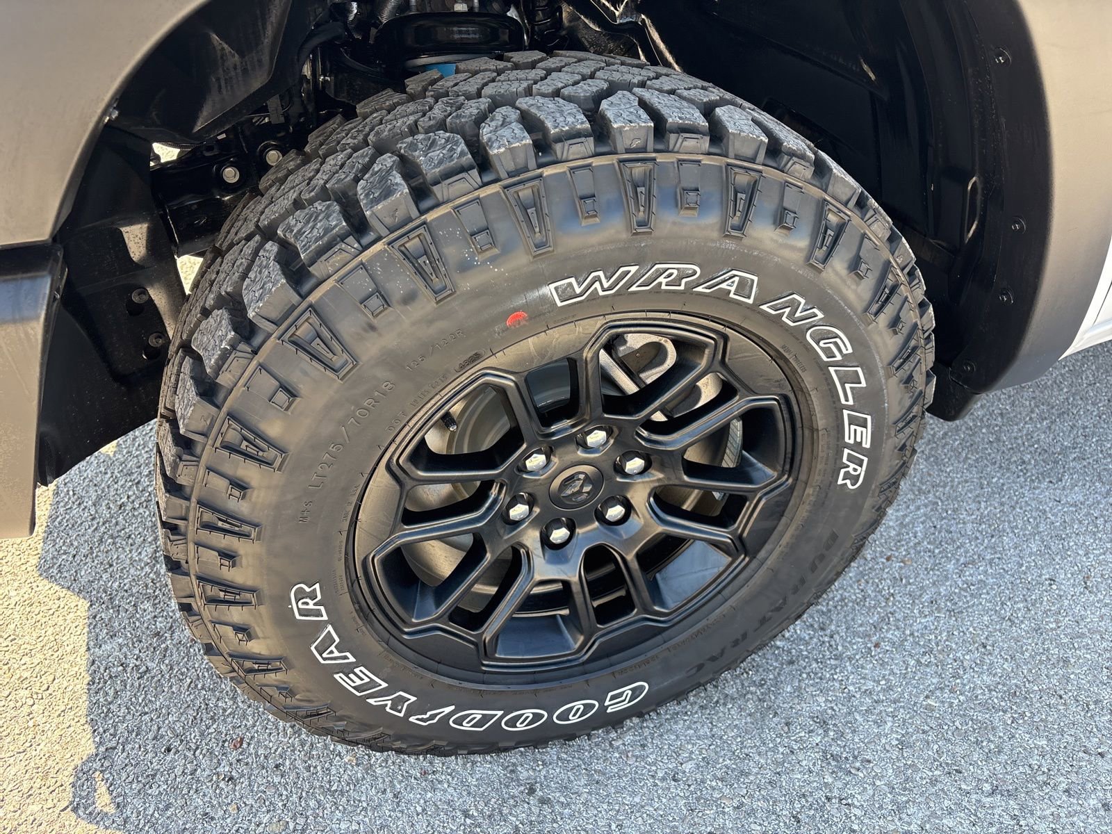 New 2026 RAM 1500 Rebel w/ Rebel Level 2 Equipment Group image 37