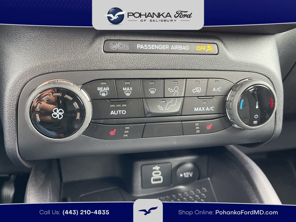 Certified 2024 Ford Bronco Sport Big Bend w/ Convenience Package AWD/4WD image 12