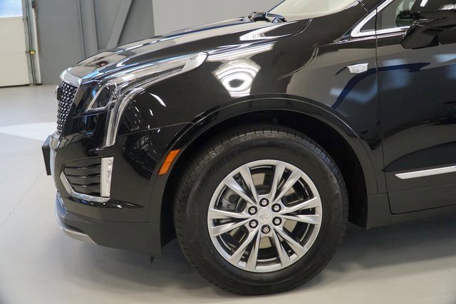 Certified 2022 Cadillac XT5 Premium Luxury image 10