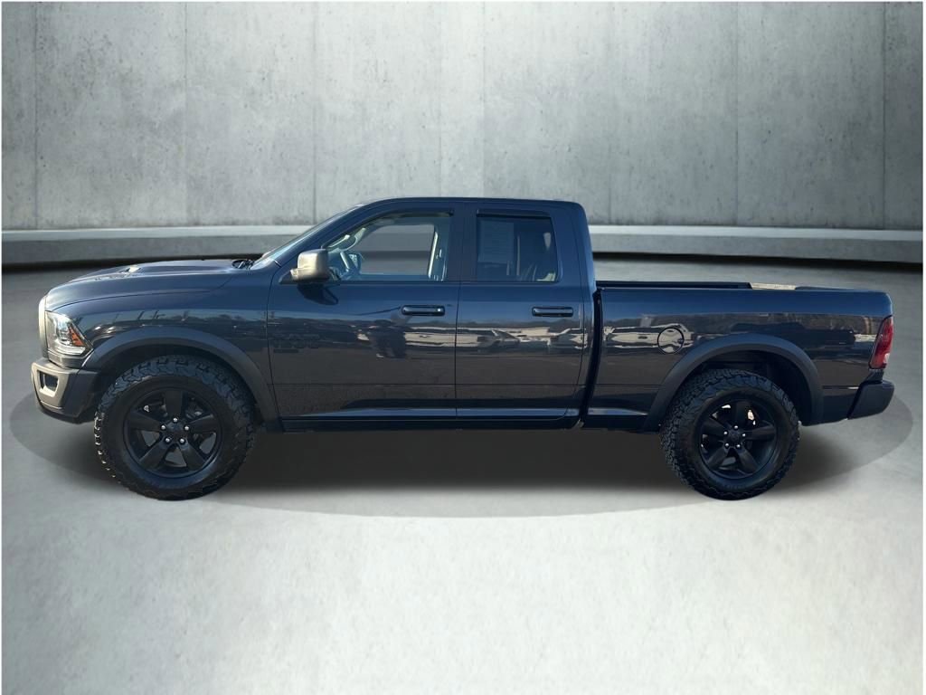 Used 2019 RAM 1500 Classic Warlock image 2