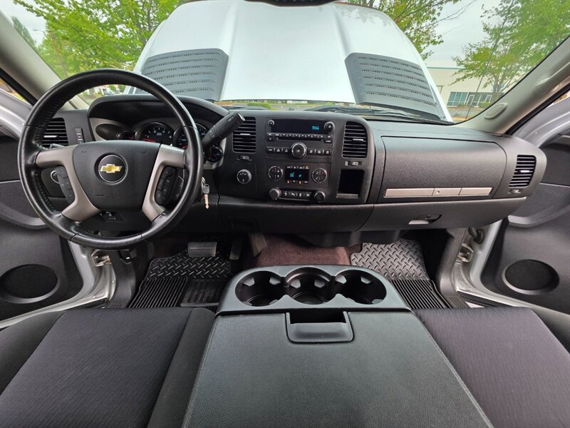 Used 2013 Chevrolet Silverado 3500 LT w/ Interior Plus Package AWD/4WD image 17