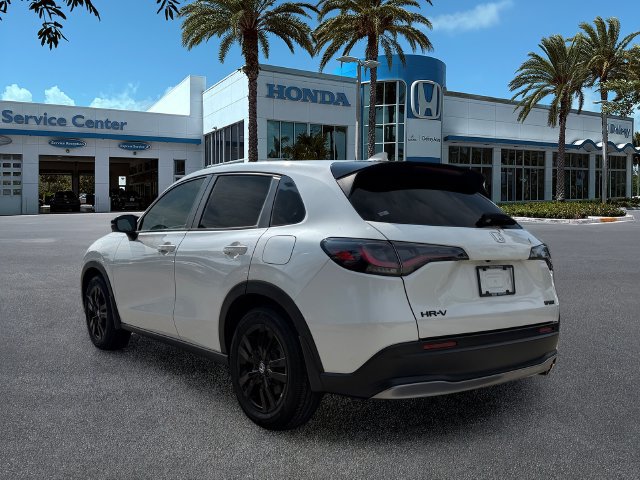 Certified 2026 Honda HR-V Sport image 6