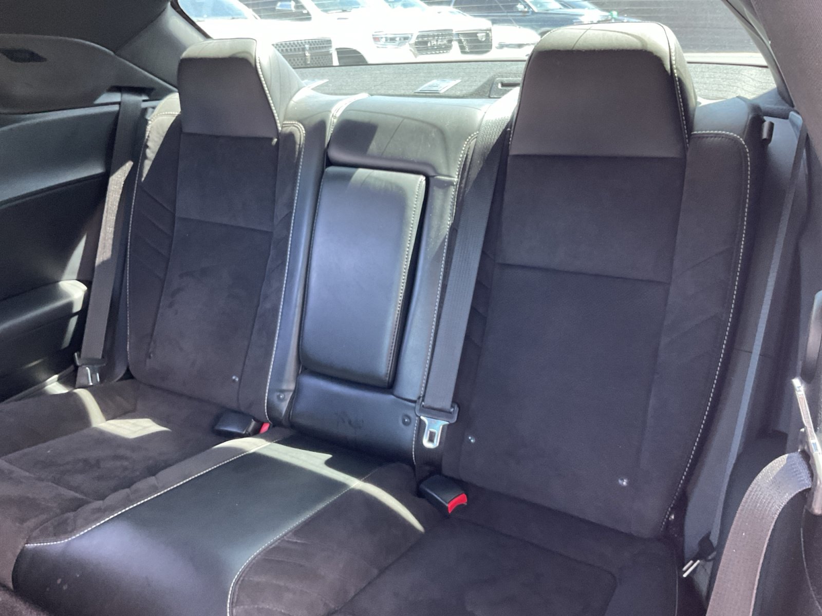 Used 2017 Dodge Challenger SRT w/ Technology Group RWD image 19