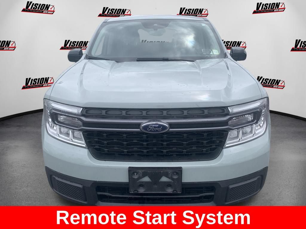 Used 2024 Ford Maverick XLT w/ XLT Luxury Package FWD image 9