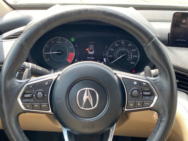 Used 2021 Acura TLX SH-AWD w/ Technology Package image 8