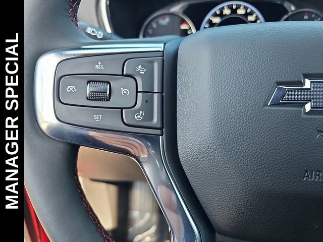 New 2025 Chevrolet Blazer RS w/ Enhanced Convenience Package image 17