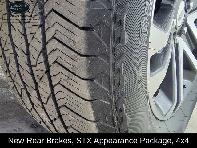 Used 2023 Ford F150 XL w/ STX Appearance Package AWD/4WD image 11