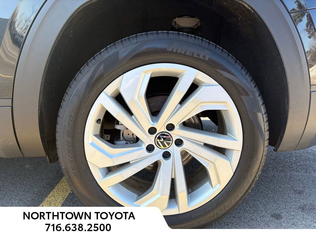 Used 2022 Volkswagen Atlas SE image 37
