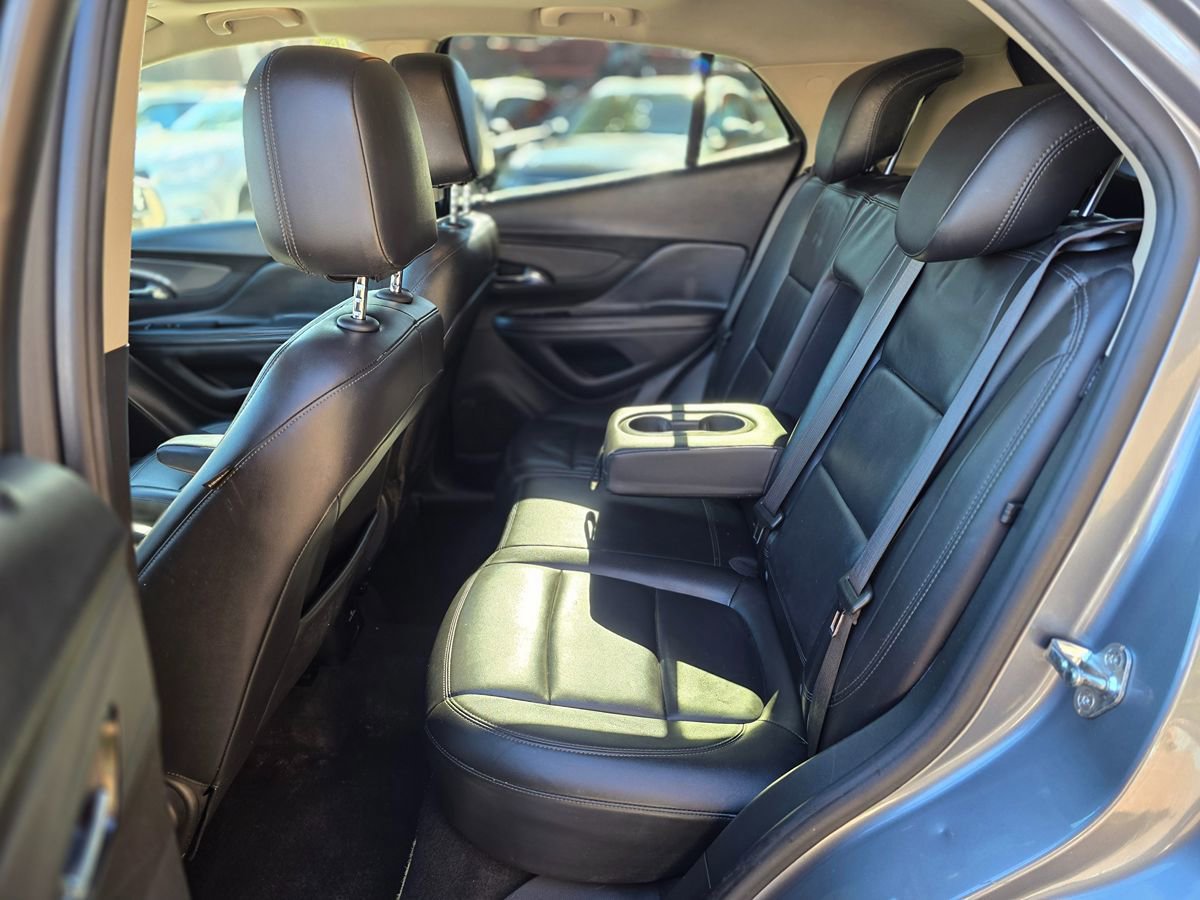 Used 2019 Buick Encore Essence AWD/4WD image 24