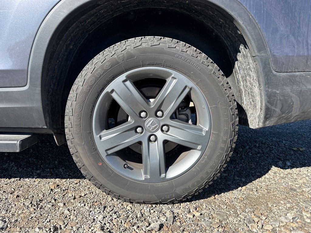 Used 2022 Honda Ridgeline RTL image 7