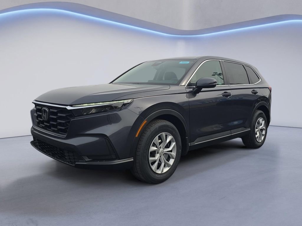 New 2026 Honda CR-V LX