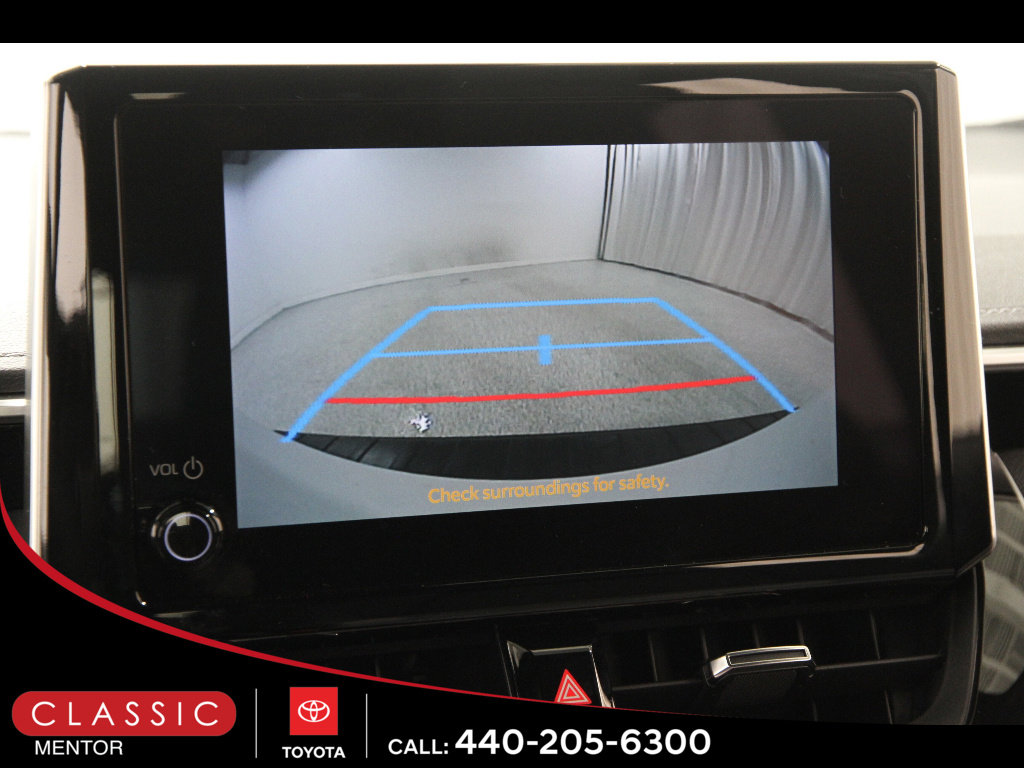 Certified 2025 Toyota Corolla XSE image 13