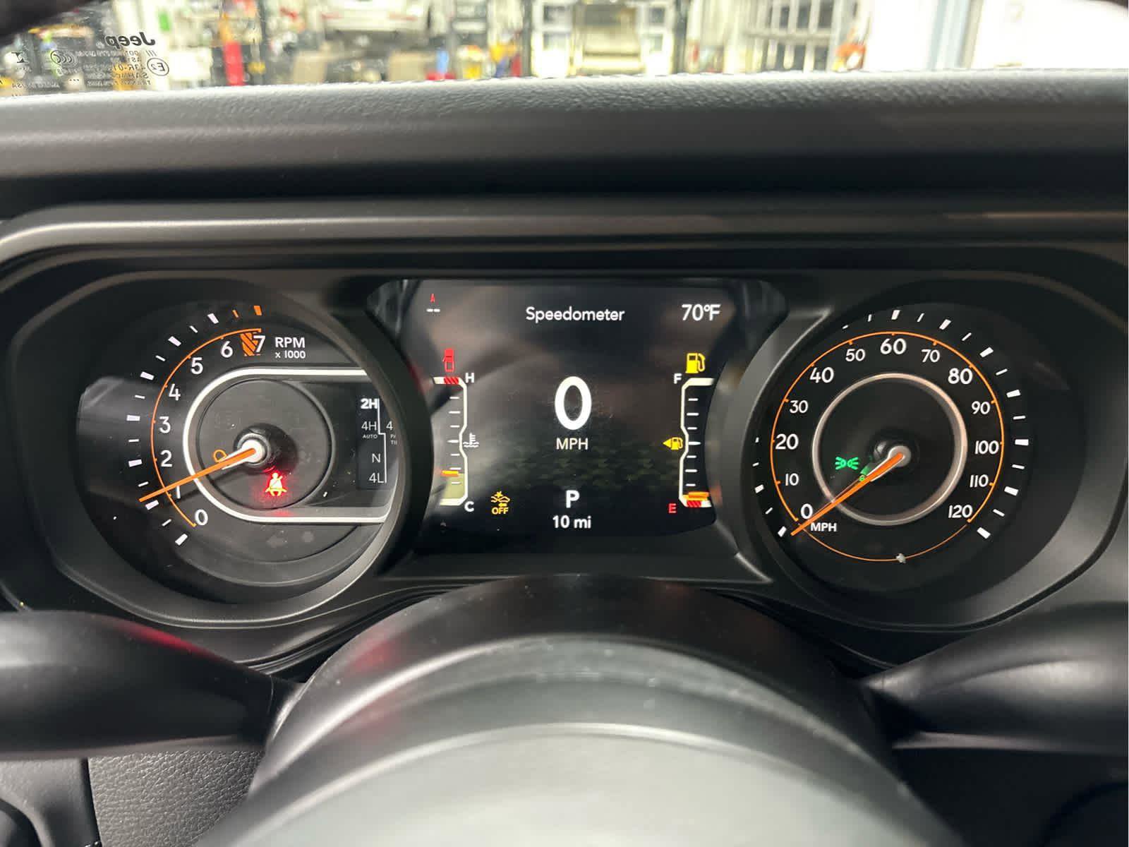 New 2026 Jeep Gladiator Rubicon image 12