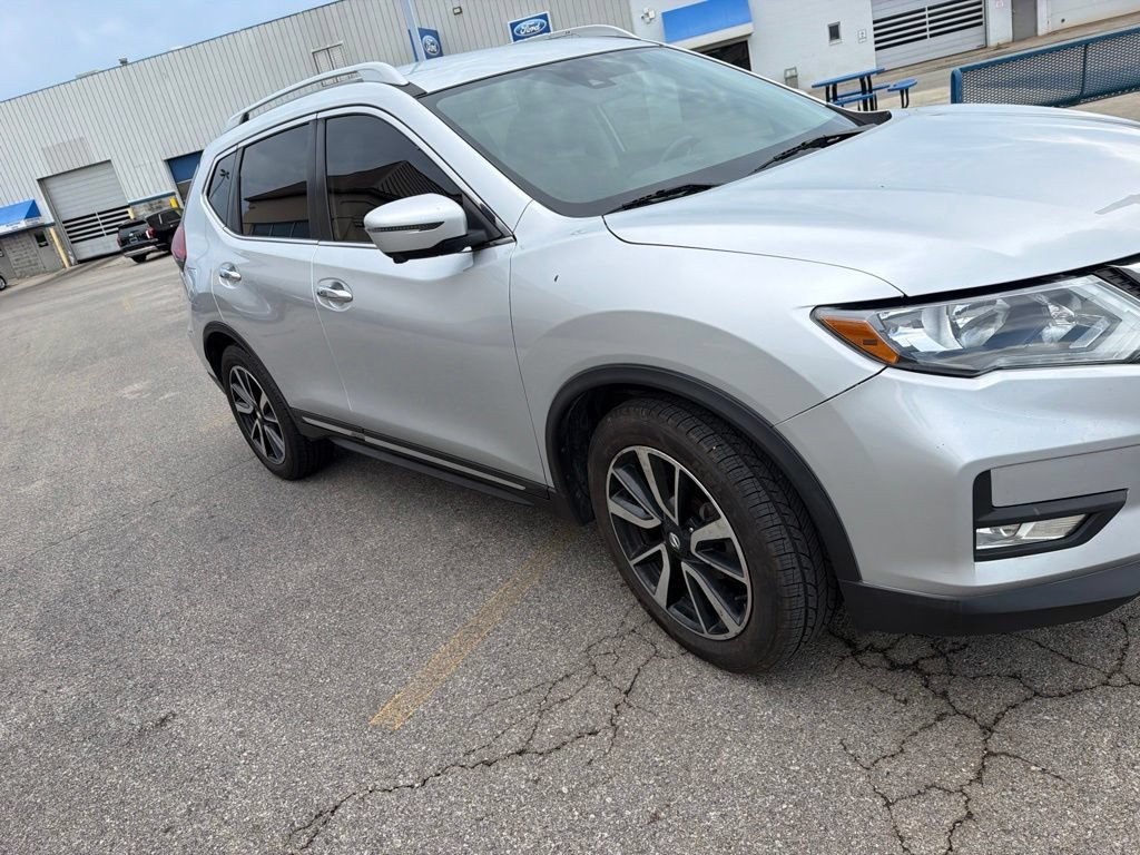 Used 2020 Nissan Rogue SL FWD image 6