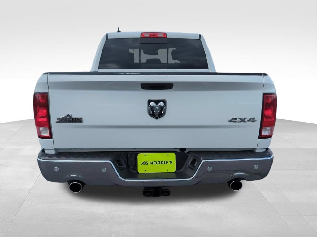 Used 2019 RAM 1500 Big Horn AWD/4WD image 5