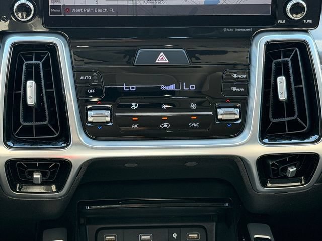 Used 2022 Kia Sorento SX FWD image 18