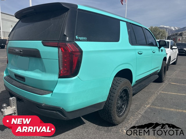 Used 2023 GMC Yukon XL Denali image 19