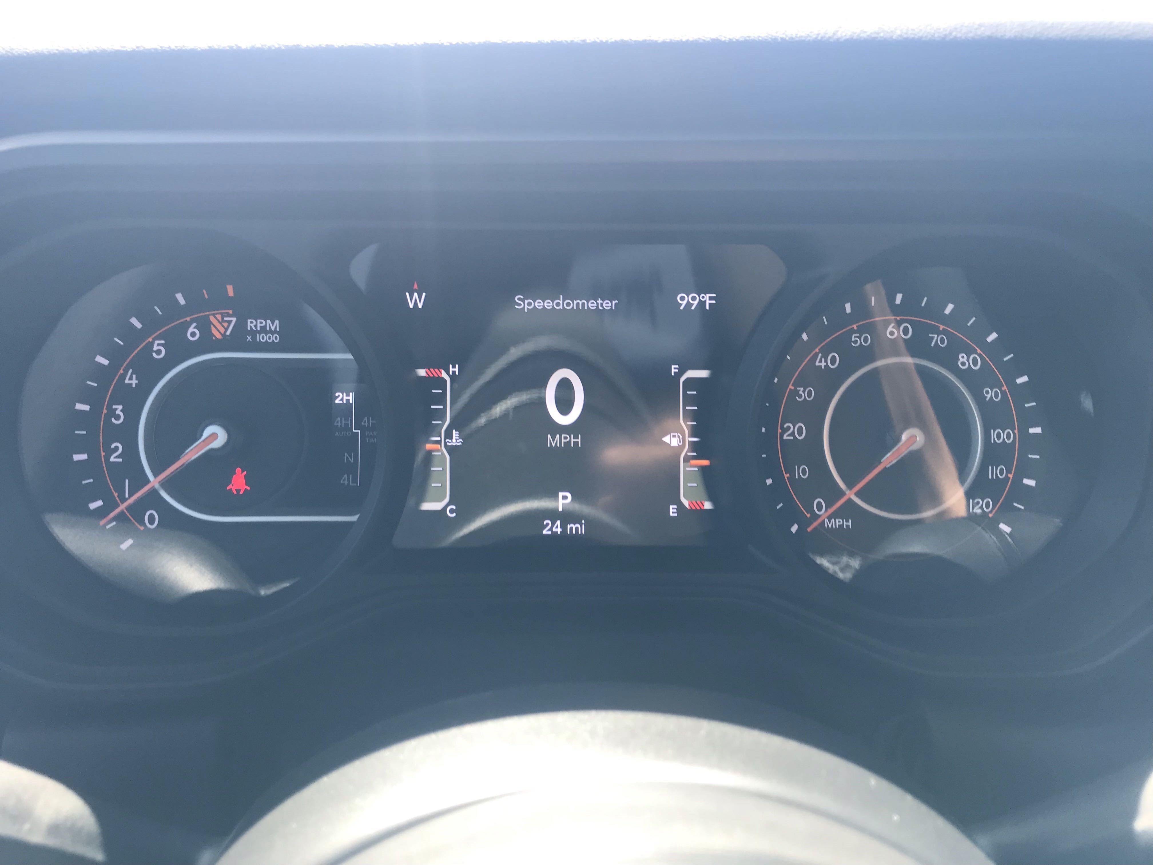 Used 2025 Jeep Gladiator Rubicon AWD/4WD image 22