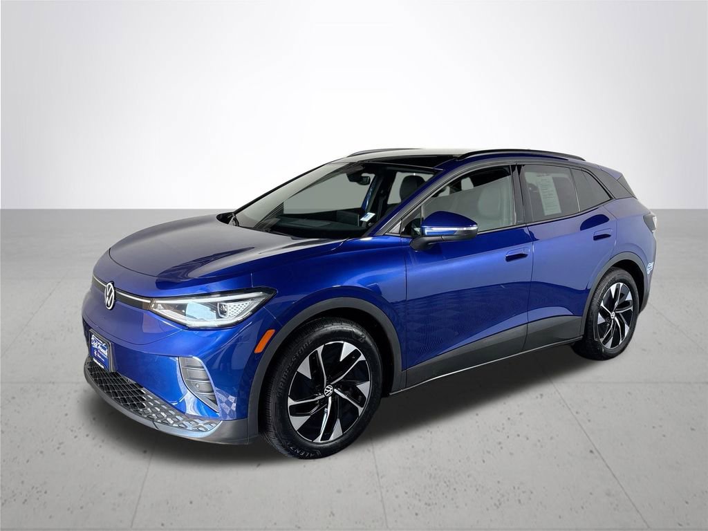 Used 2021 Volkswagen ID.4 Pro S w/ ID.4 Protection Package image 2
