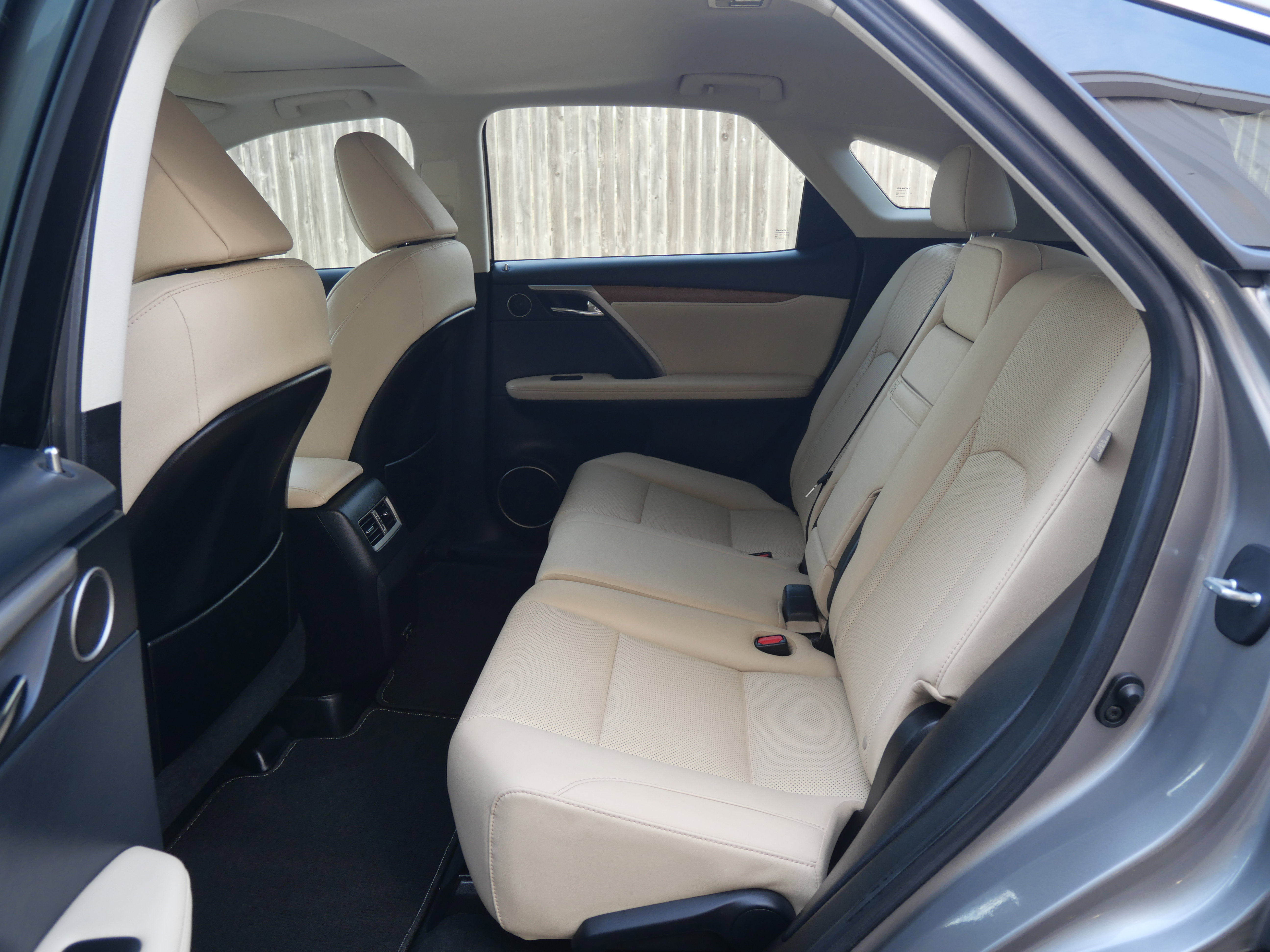 Certified 2022 Lexus RX 350 FWD w/ Premium Package image 10