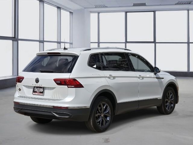 Used 2023 Volkswagen Tiguan SE image 6