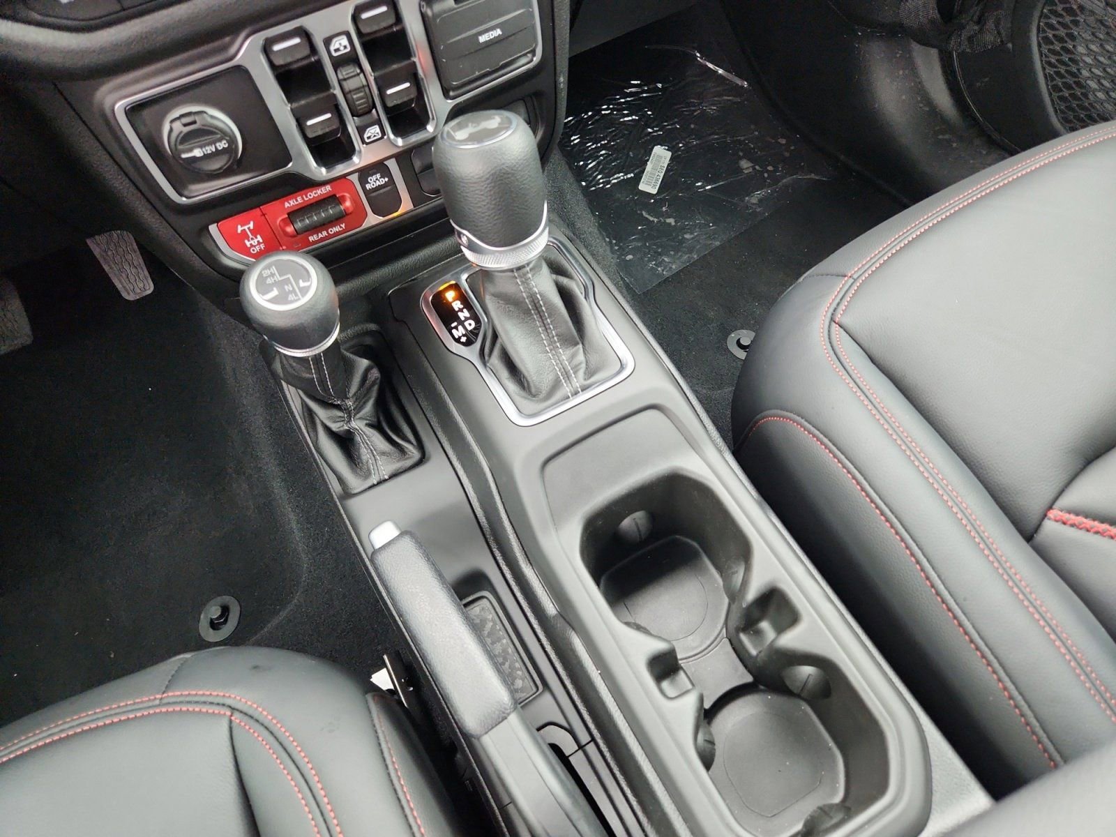 New 2025 Jeep Wrangler Unlimited Sport AWD/4WD image 21