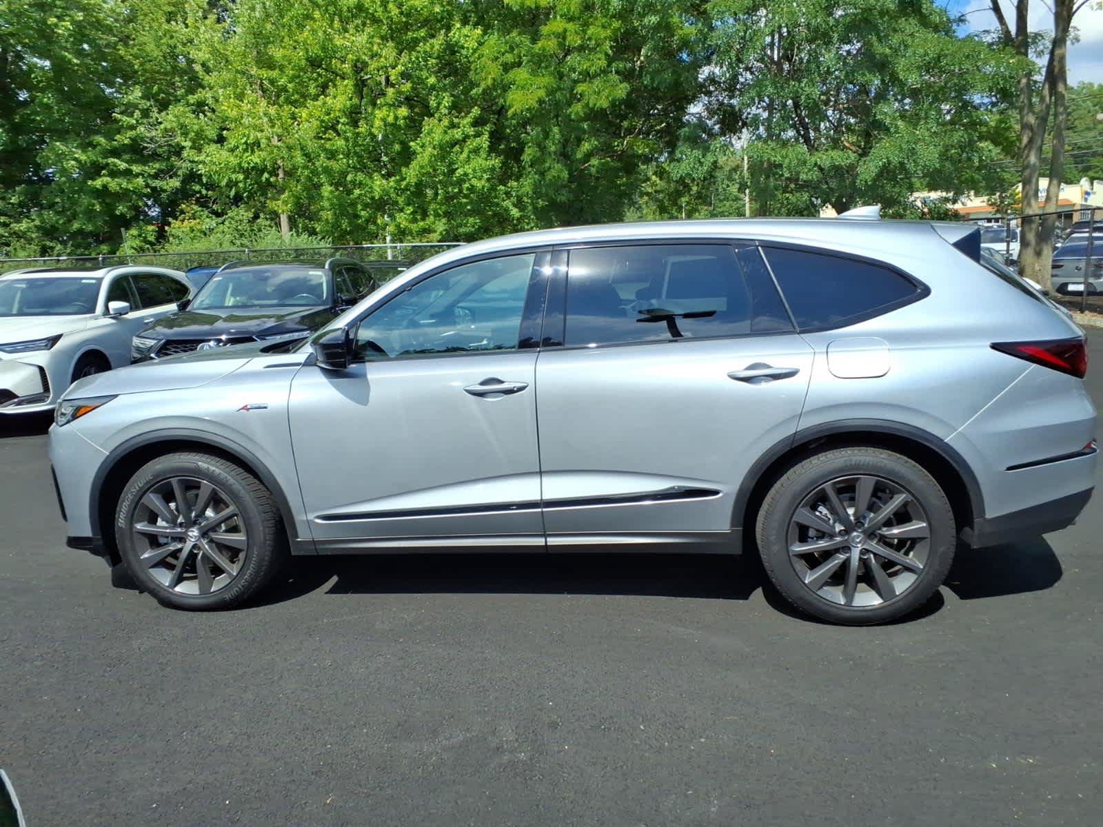 Certified 2026 Acura MDX A-Spec AWD/4WD image 4