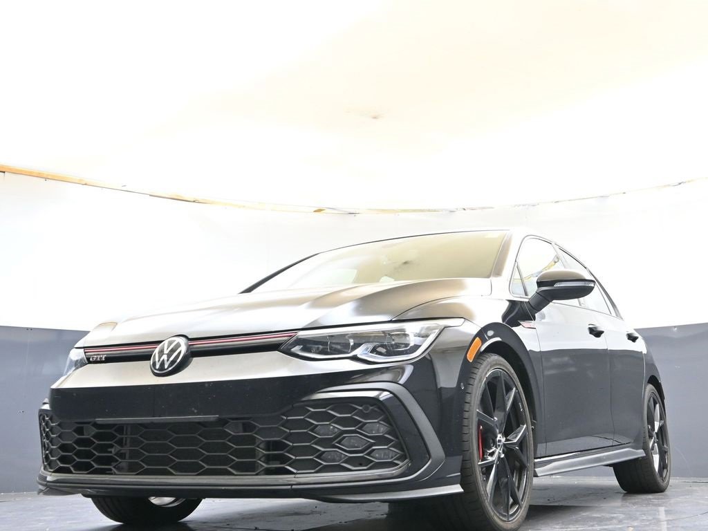 Certified 2024 Volkswagen GTI Autobahn image 33