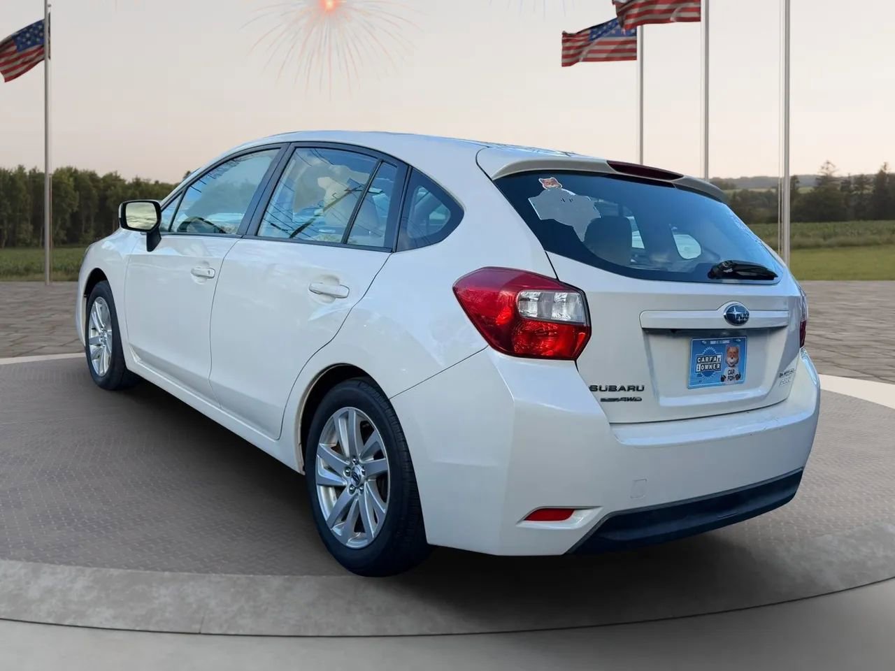 Used 2015 Subaru Impreza 2.0i Premium w/ Popular Package #1 image 8