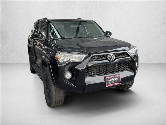Used 2019 Toyota 4Runner SR5 image 3